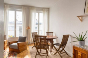 Koaven - Bel appartement 65m2 Cours Dajot - Balcon avec vue mer